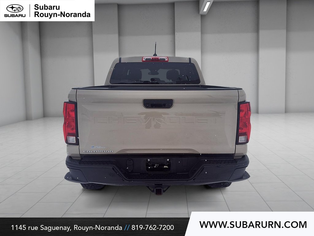 2024 Chevy Pickups Colorado 4WD Trail Boss in Rouyn-Noranda, Quebec - 3 - w1024h768px