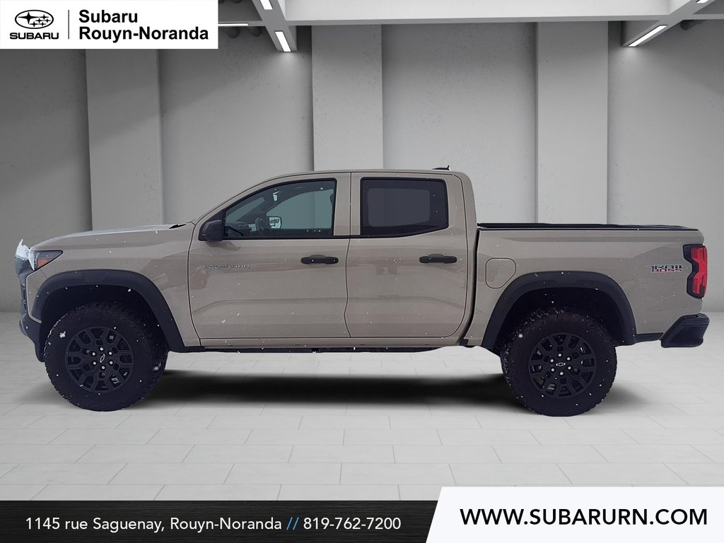 2024 Chevy Pickups Colorado 4WD Trail Boss in Rouyn-Noranda, Quebec - 5 - w1024h768px