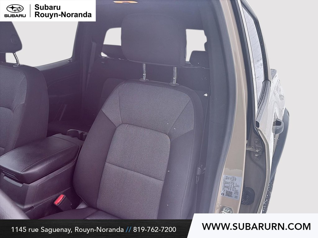 2024 Chevy Pickups Colorado 4WD Trail Boss in Rouyn-Noranda, Quebec - 7 - w1024h768px