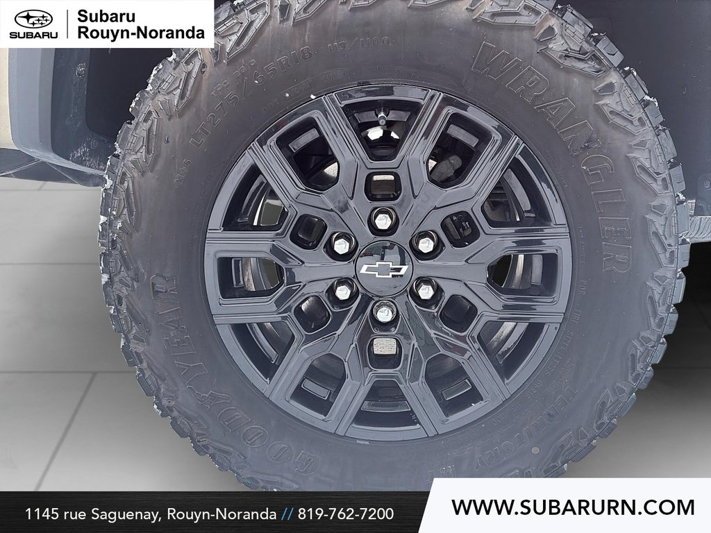 2024 Chevy Pickups Colorado 4WD Trail Boss in Rouyn-Noranda, Quebec - 6 - w1024h768px