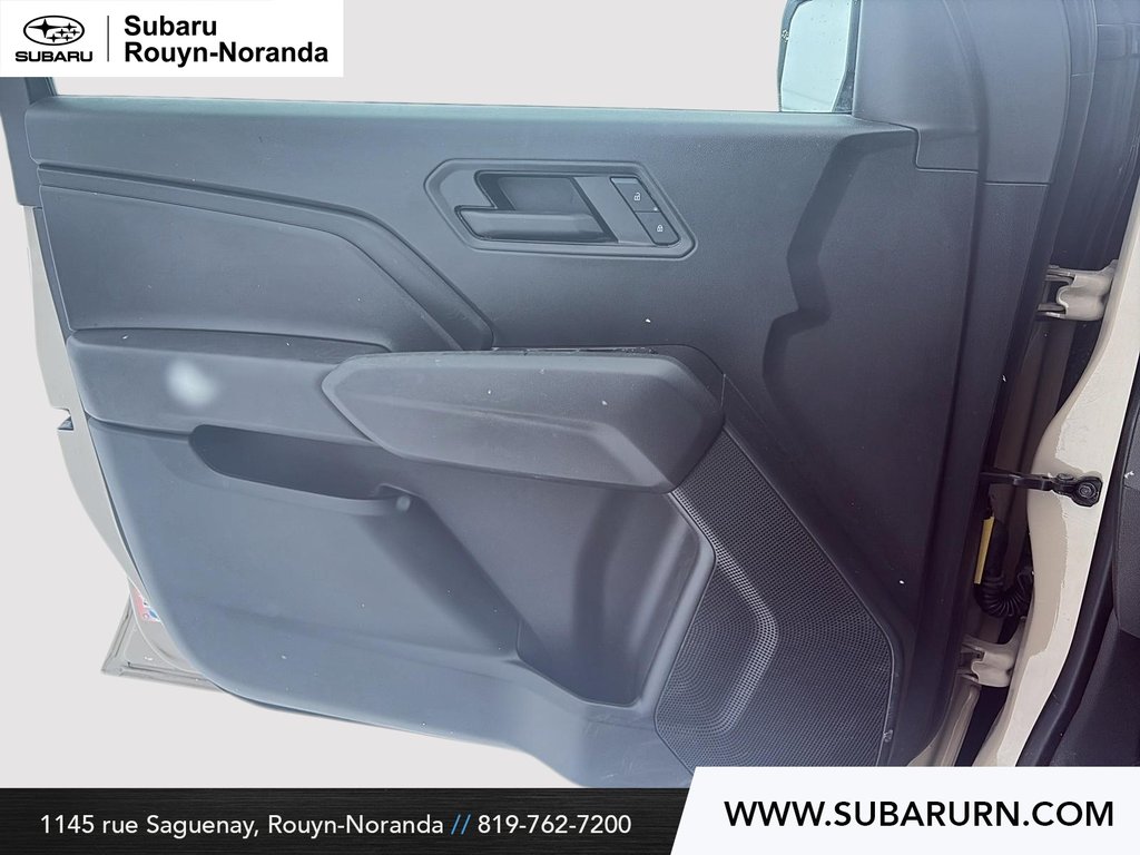 2024 Chevy Pickups Colorado 4WD Trail Boss in Rouyn-Noranda, Quebec - 9 - w1024h768px