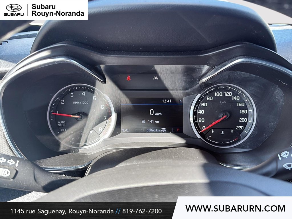 Chevy Utility Vehicles Trailblazer ACTIV 2021 à Rouyn-Noranda, Québec - 13 - w1024h768px