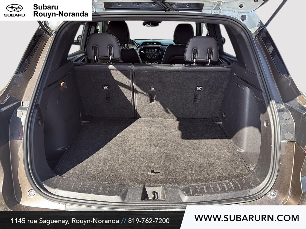 Chevy Utility Vehicles Trailblazer ACTIV 2021 à Rouyn-Noranda, Québec - 6 - w1024h768px