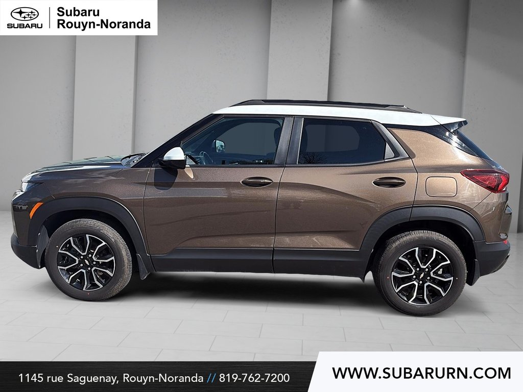 Chevy Utility Vehicles Trailblazer ACTIV 2021 à Rouyn-Noranda, Québec - 5 - w1024h768px