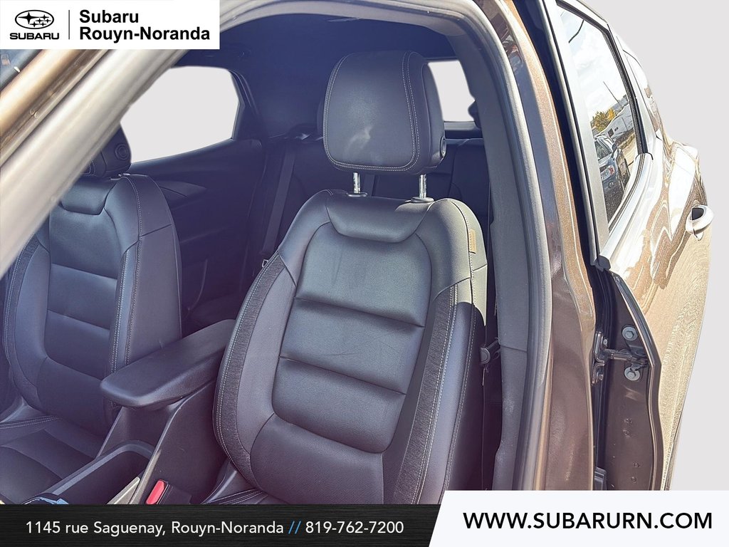 Chevy Utility Vehicles Trailblazer ACTIV 2021 à Rouyn-Noranda, Québec - 8 - w1024h768px