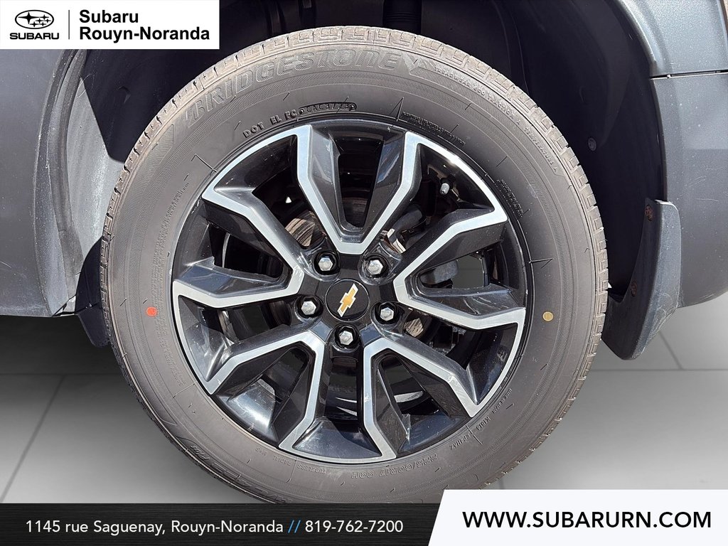 Chevy Utility Vehicles Trailblazer ACTIV 2021 à Rouyn-Noranda, Québec - 7 - w1024h768px