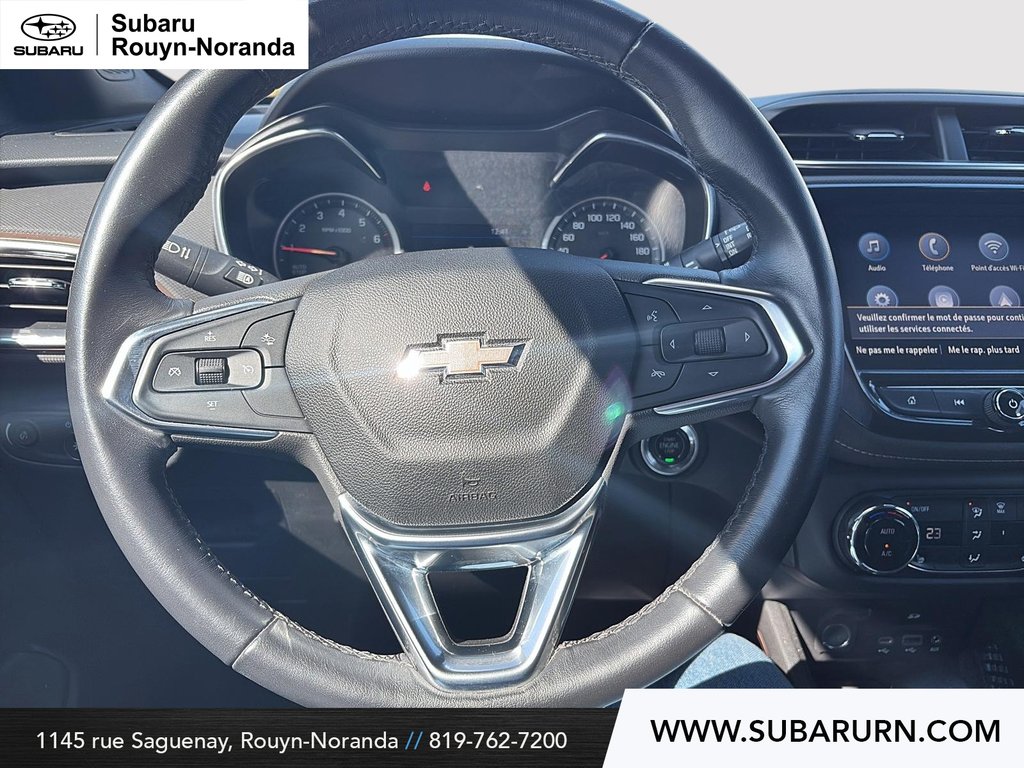 Chevy Utility Vehicles Trailblazer ACTIV 2021 à Rouyn-Noranda, Québec - 11 - w1024h768px