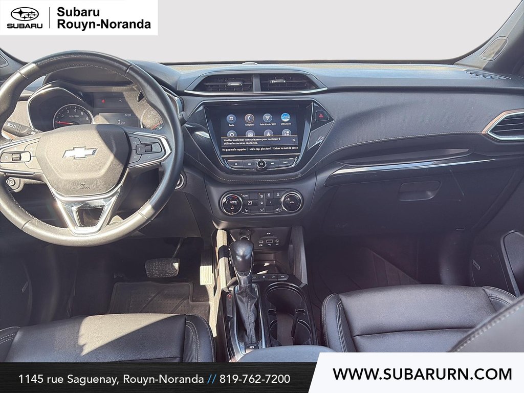 Chevy Utility Vehicles Trailblazer ACTIV 2021 à Rouyn-Noranda, Québec - 9 - w1024h768px