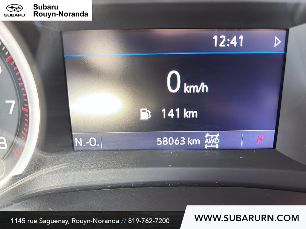 Chevy Utility Vehicles Trailblazer ACTIV 2021 à Rouyn-Noranda, Québec - 12 - w1024h768px