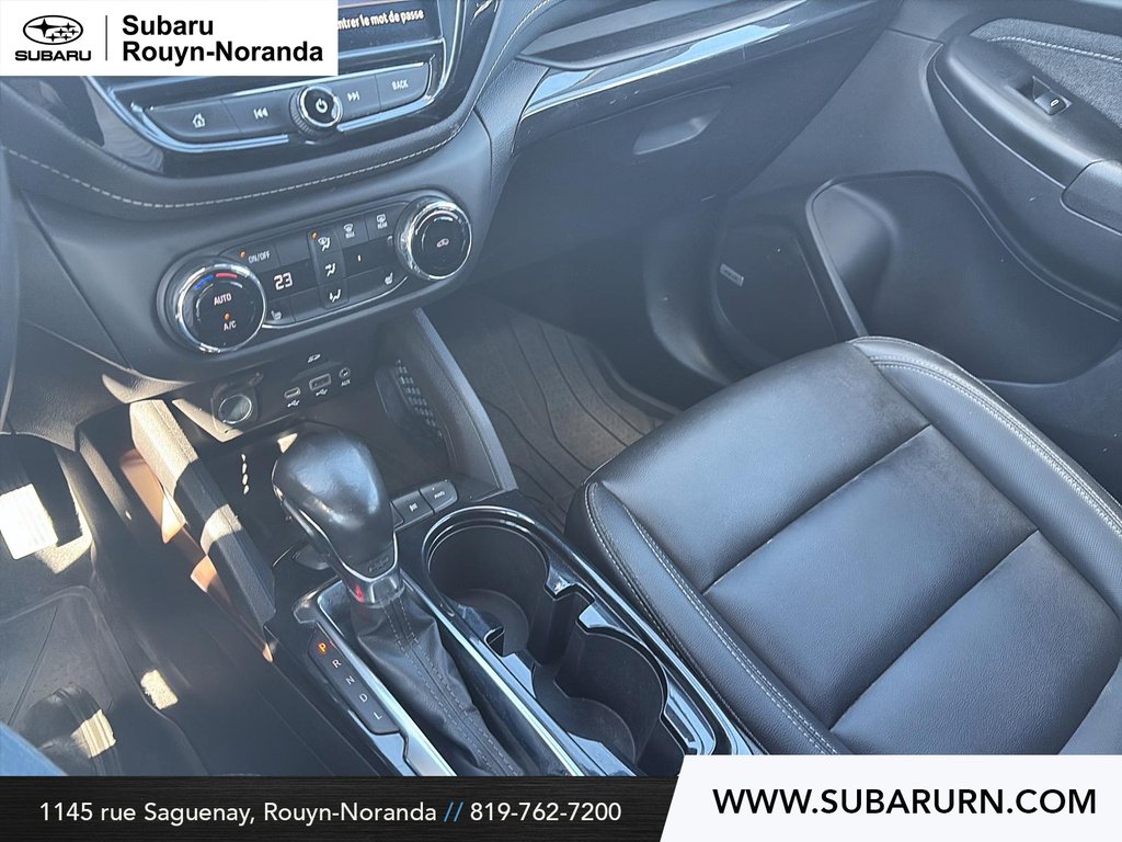 Chevy Utility Vehicles Trailblazer ACTIV 2021 à Rouyn-Noranda, Québec - 14 - w1024h768px