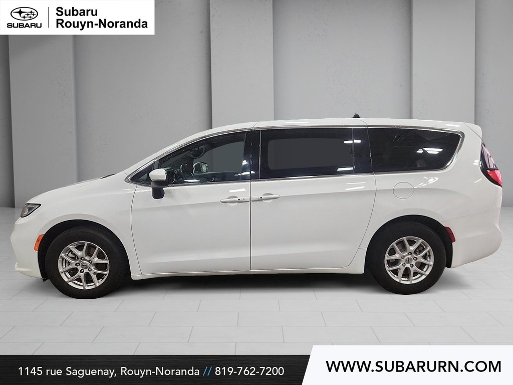Chrysler Passenger Vans Pacifica Touring 2023 à Rouyn-Noranda, Québec - 5 - w1024h768px
