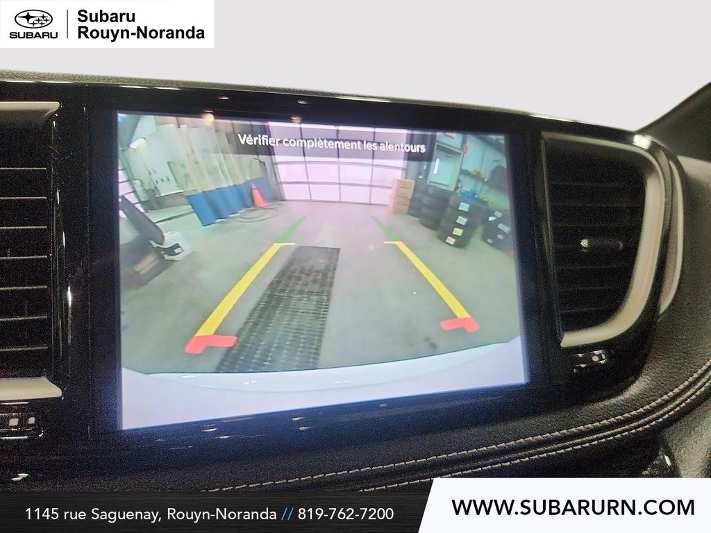 Chrysler Passenger Vans Pacifica Touring 2023 à Rouyn-Noranda, Québec - 13 - w1024h768px