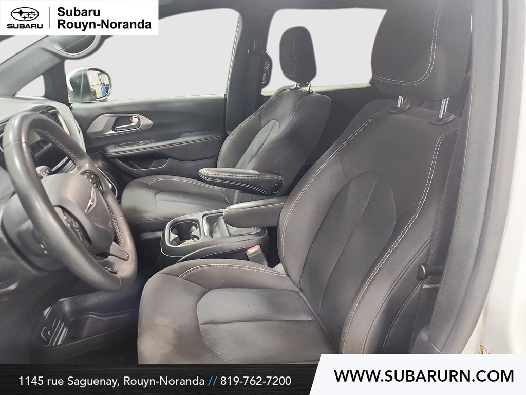 Chrysler Passenger Vans Pacifica Touring 2023 à Rouyn-Noranda, Québec - 8 - w1024h768px