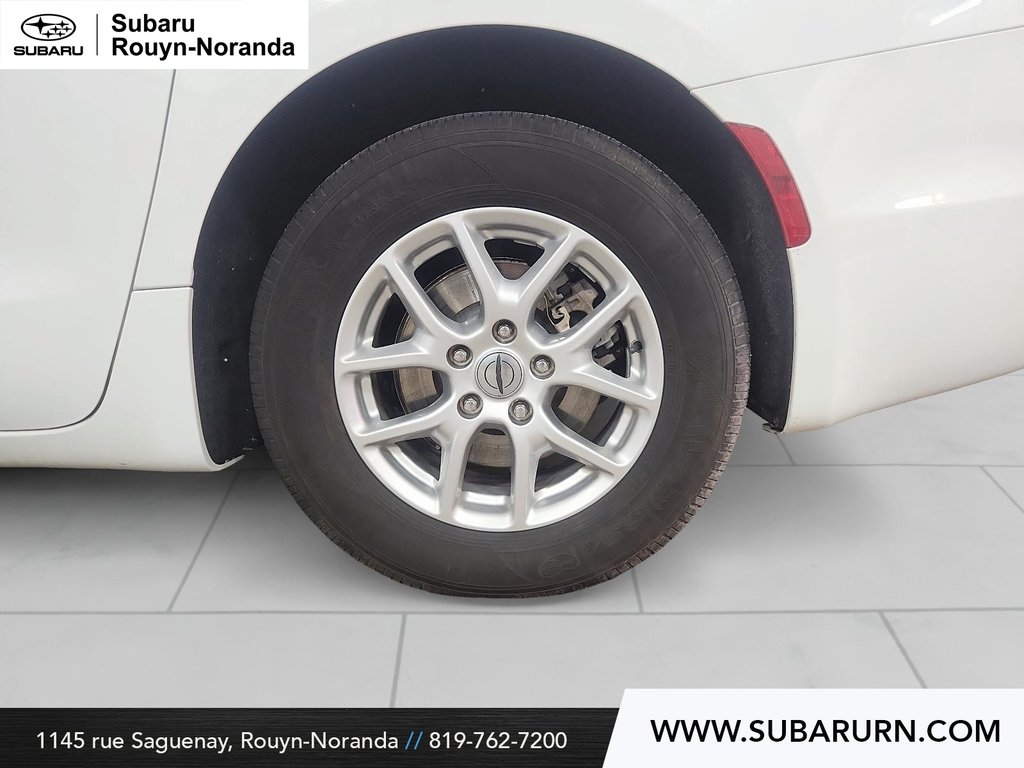 Chrysler Passenger Vans Pacifica Touring 2023 à Rouyn-Noranda, Québec - 7 - w1024h768px