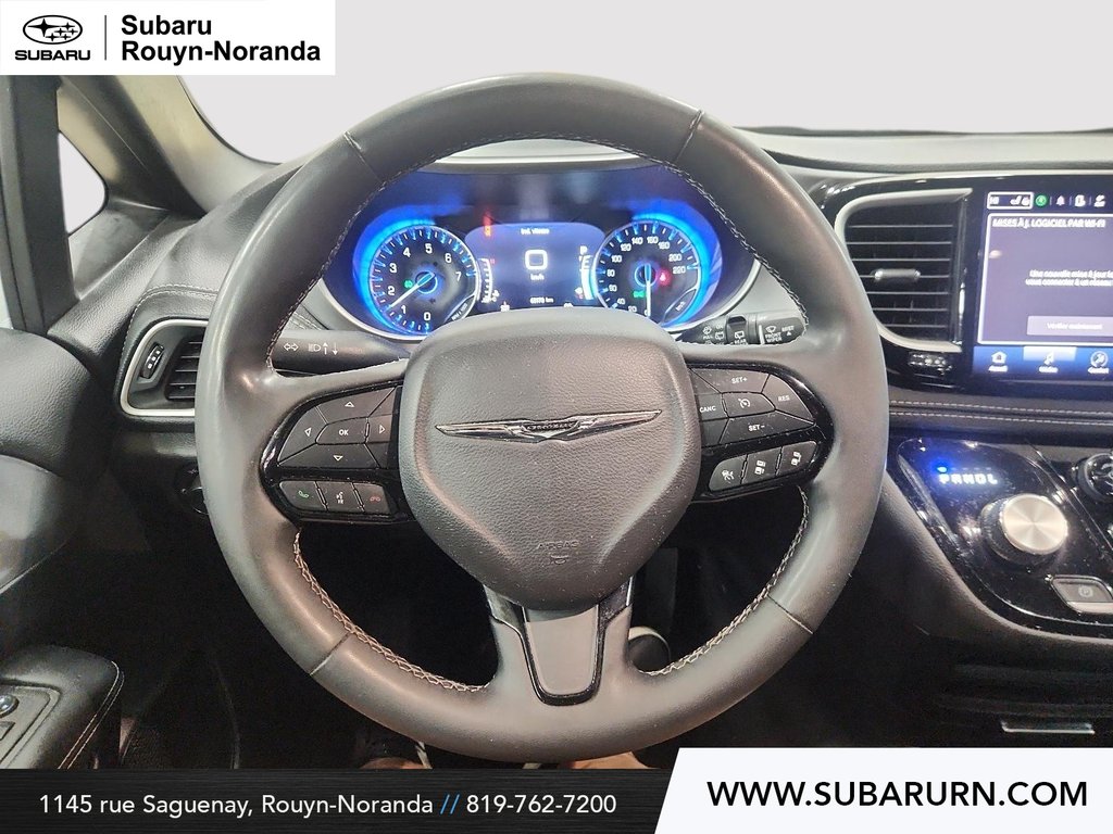 Chrysler Passenger Vans Pacifica Touring 2023 à Rouyn-Noranda, Québec - 11 - w1024h768px