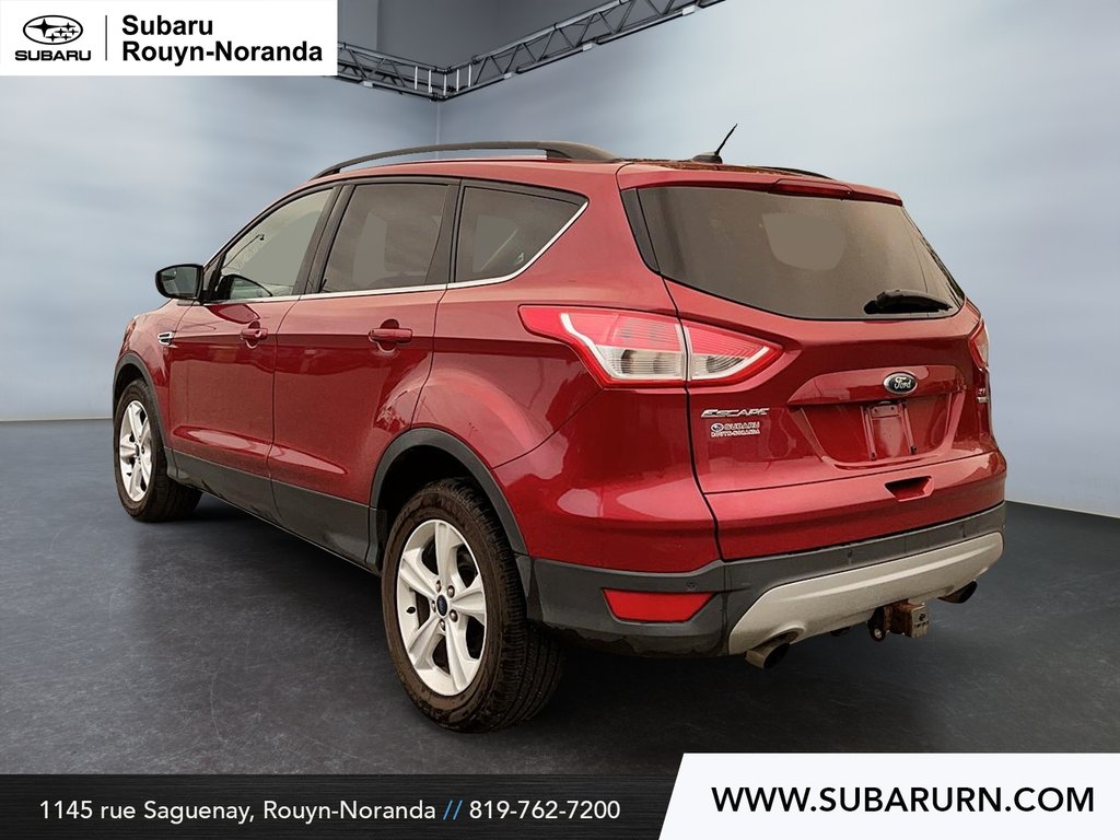 2016 Ford Utility Vehicles Escape SE in Rouyn-Noranda, Quebec - 4 - w1024h768px