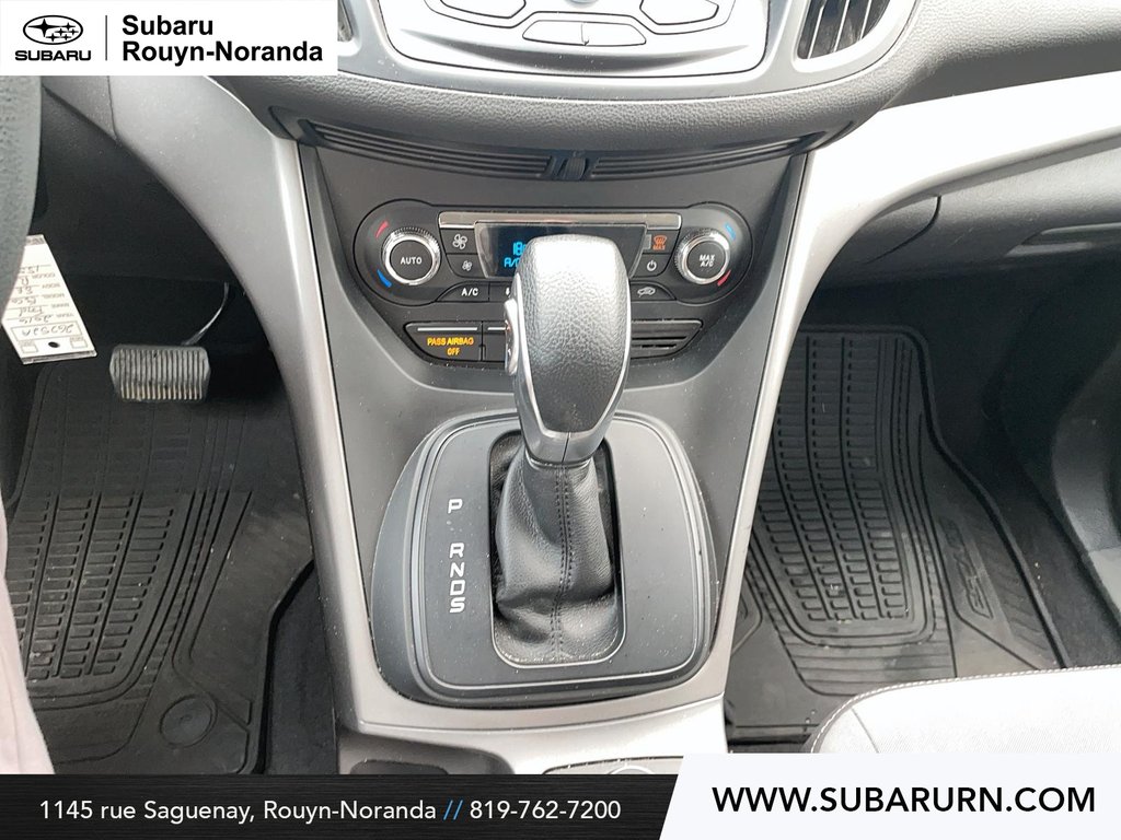 2016 Ford Utility Vehicles Escape SE in Rouyn-Noranda, Quebec - 11 - w1024h768px
