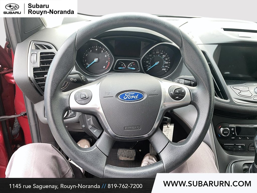 2016 Ford Utility Vehicles Escape SE in Rouyn-Noranda, Quebec - 9 - w1024h768px