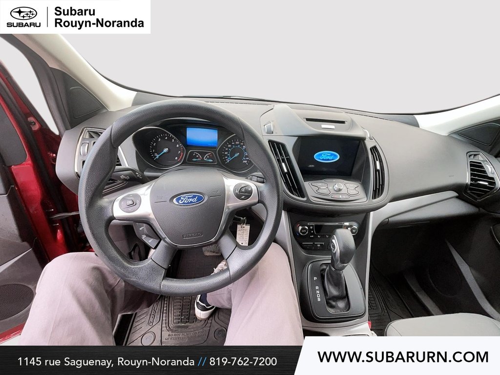 2016 Ford Utility Vehicles Escape SE in Rouyn-Noranda, Quebec - 7 - w1024h768px