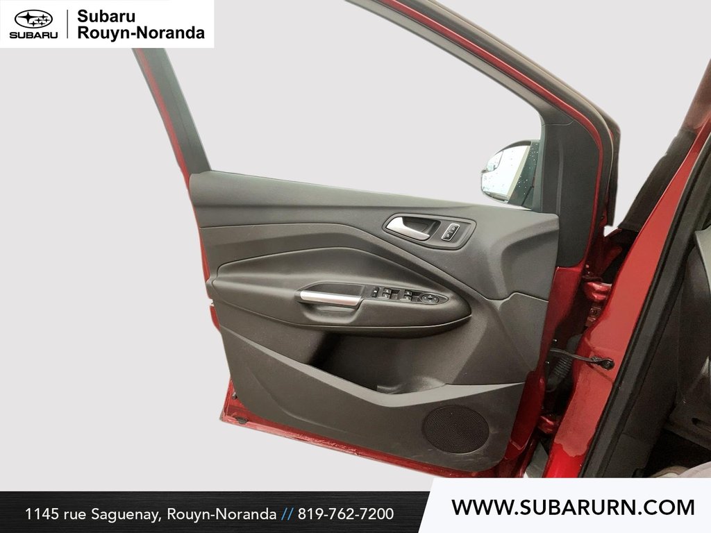 2016 Ford Utility Vehicles Escape SE in Rouyn-Noranda, Quebec - 8 - w1024h768px