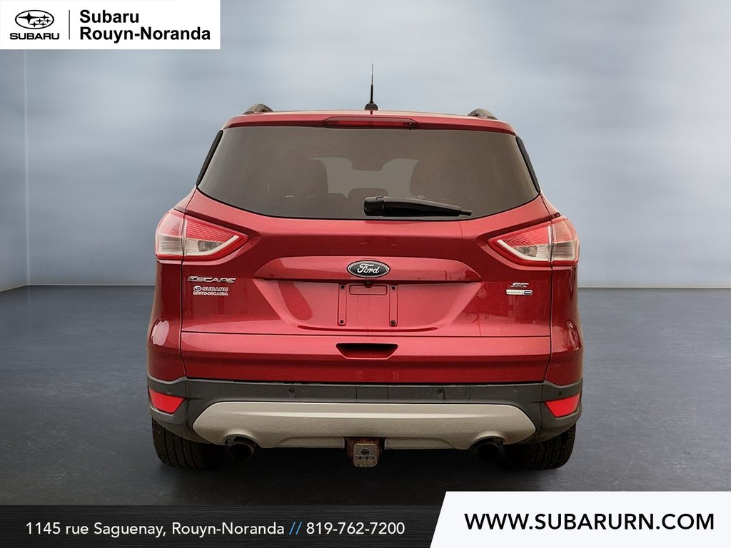2016 Ford Utility Vehicles Escape SE in Rouyn-Noranda, Quebec - 3 - w1024h768px