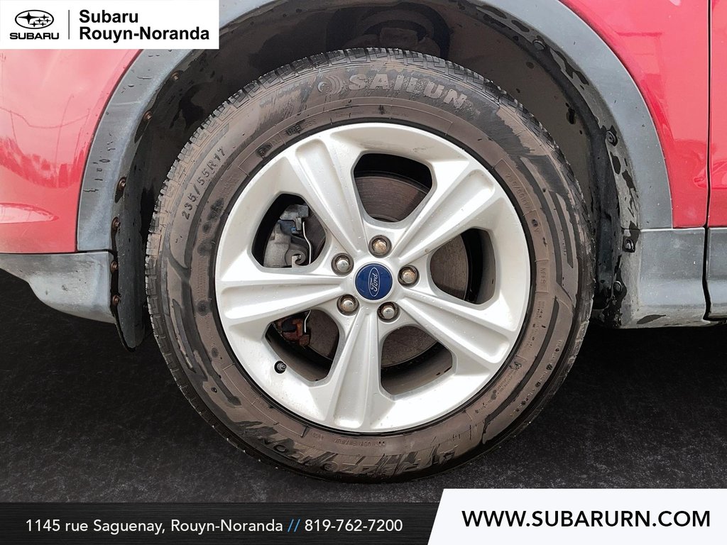 2016 Ford Utility Vehicles Escape SE in Rouyn-Noranda, Quebec - 6 - w1024h768px