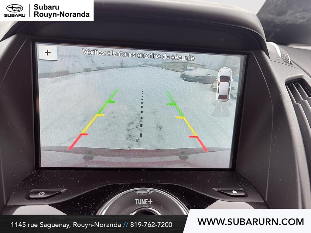 2017 Ford Utility Vehicles Escape Titanium in Rouyn-Noranda, Quebec - 15 - w1024h768px