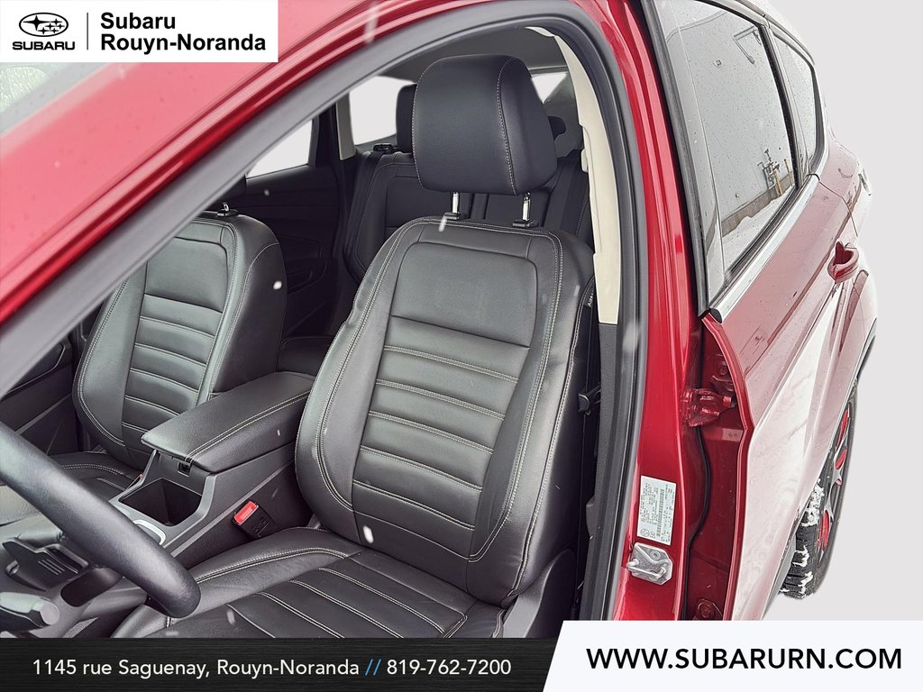 2017 Ford Utility Vehicles Escape Titanium in Rouyn-Noranda, Quebec - 7 - w1024h768px