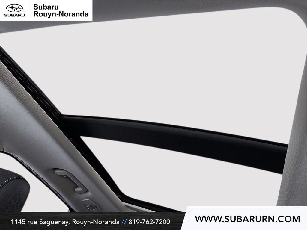 2017 Ford Utility Vehicles Escape Titanium in Rouyn-Noranda, Quebec - 14 - w1024h768px