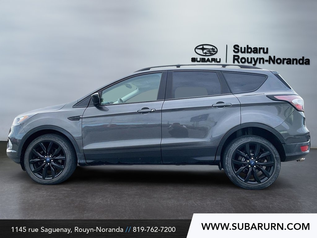 2018 Ford Utility Vehicles Escape SE in Rouyn-Noranda, Quebec - 5 - w1024h768px