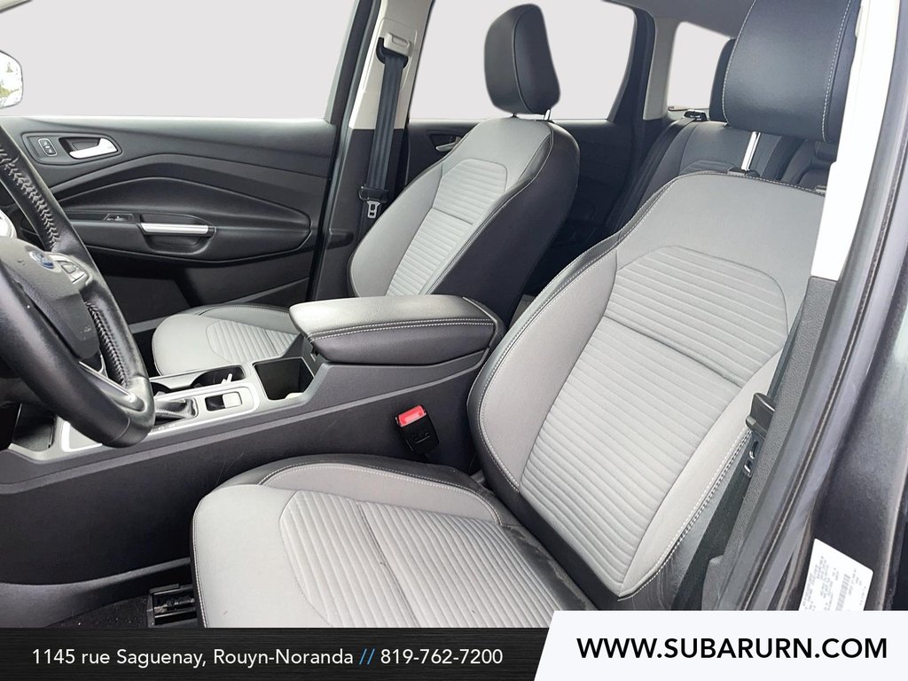 2018 Ford Utility Vehicles Escape SE in Rouyn-Noranda, Quebec - 7 - w1024h768px