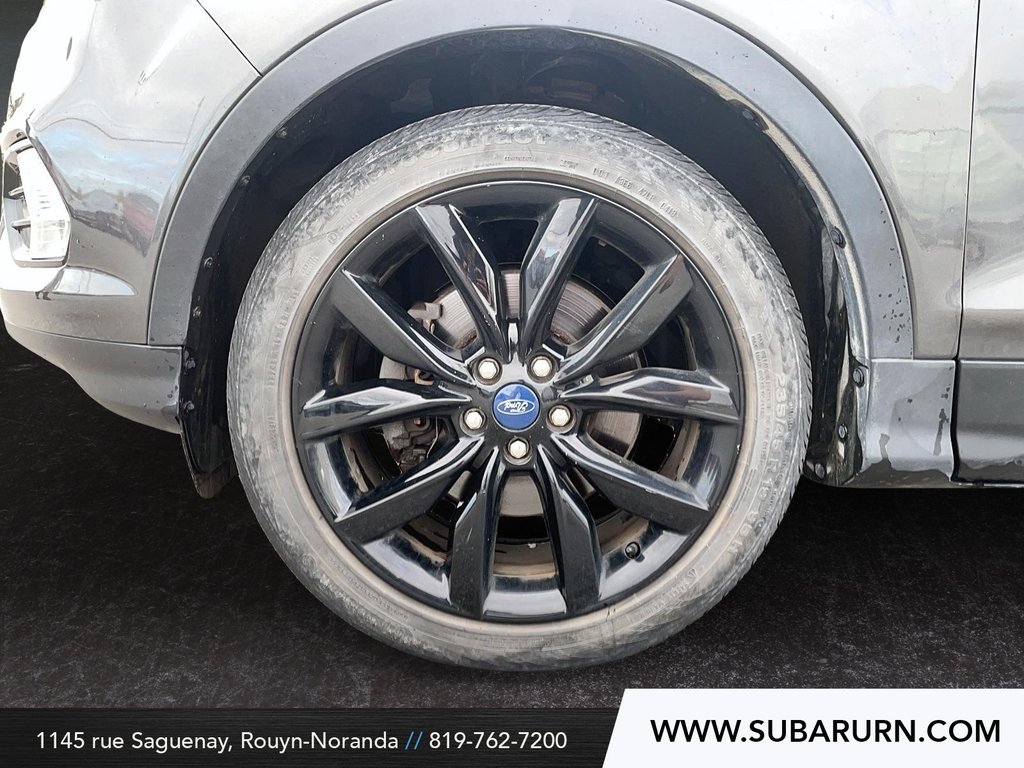 2018 Ford Utility Vehicles Escape SE in Rouyn-Noranda, Quebec - 6 - w1024h768px