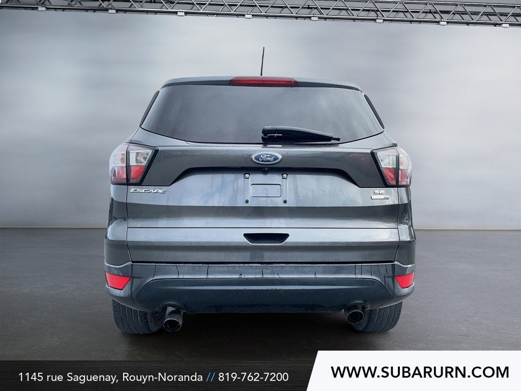 2018 Ford Utility Vehicles Escape SE in Rouyn-Noranda, Quebec - 3 - w1024h768px