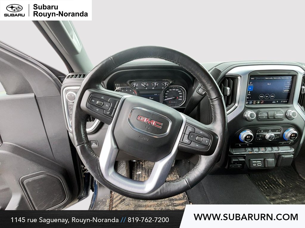 GMC Pickups Sierra 1500 SLE 2019 à Rouyn-Noranda, Québec - 11 - w1024h768px