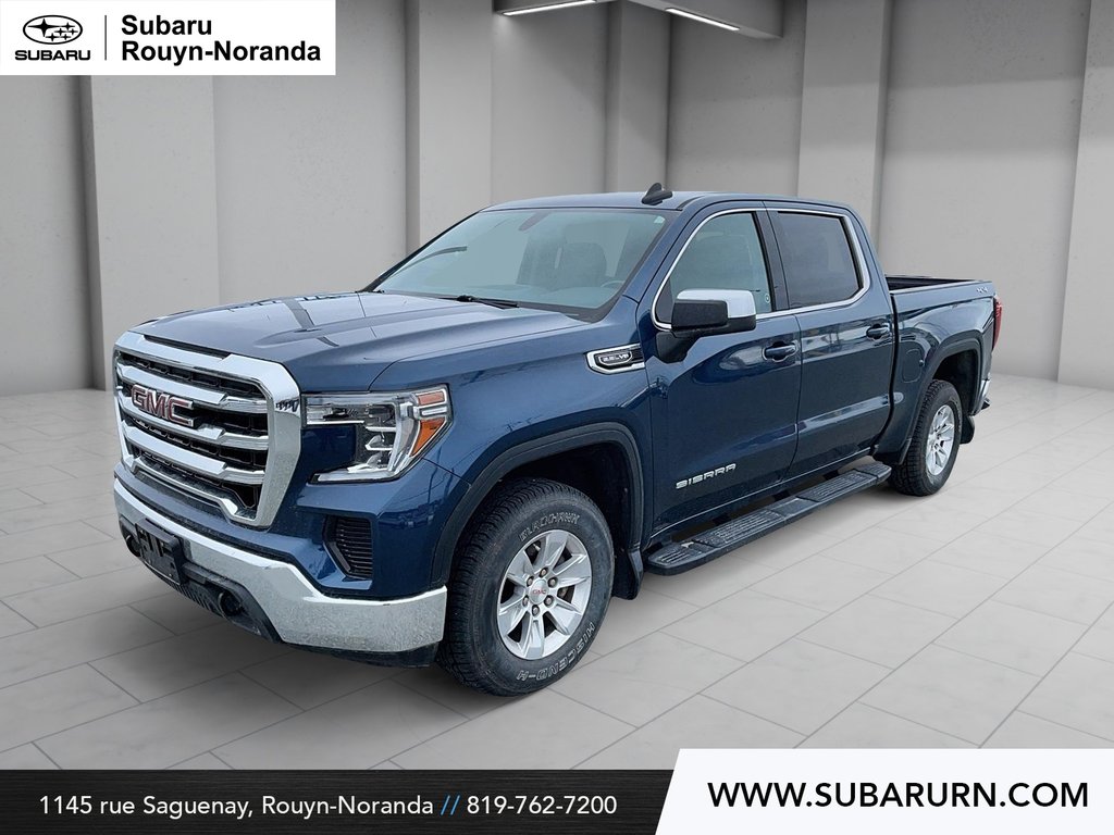 GMC Pickups Sierra 1500 SLE 2019 à Rouyn-Noranda, Québec - 1 - w1024h768px