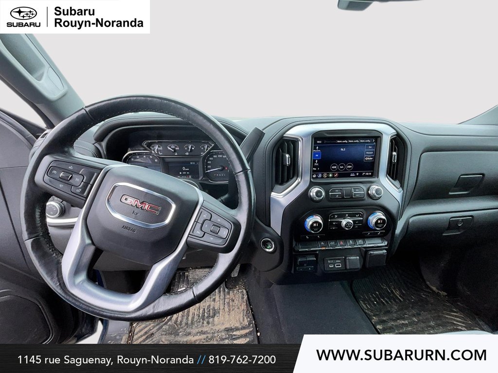 GMC Pickups Sierra 1500 SLE 2019 à Rouyn-Noranda, Québec - 9 - w1024h768px