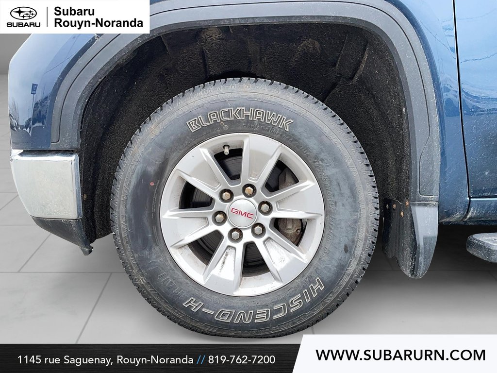 GMC Pickups Sierra 1500 SLE 2019 à Rouyn-Noranda, Québec - 7 - w1024h768px