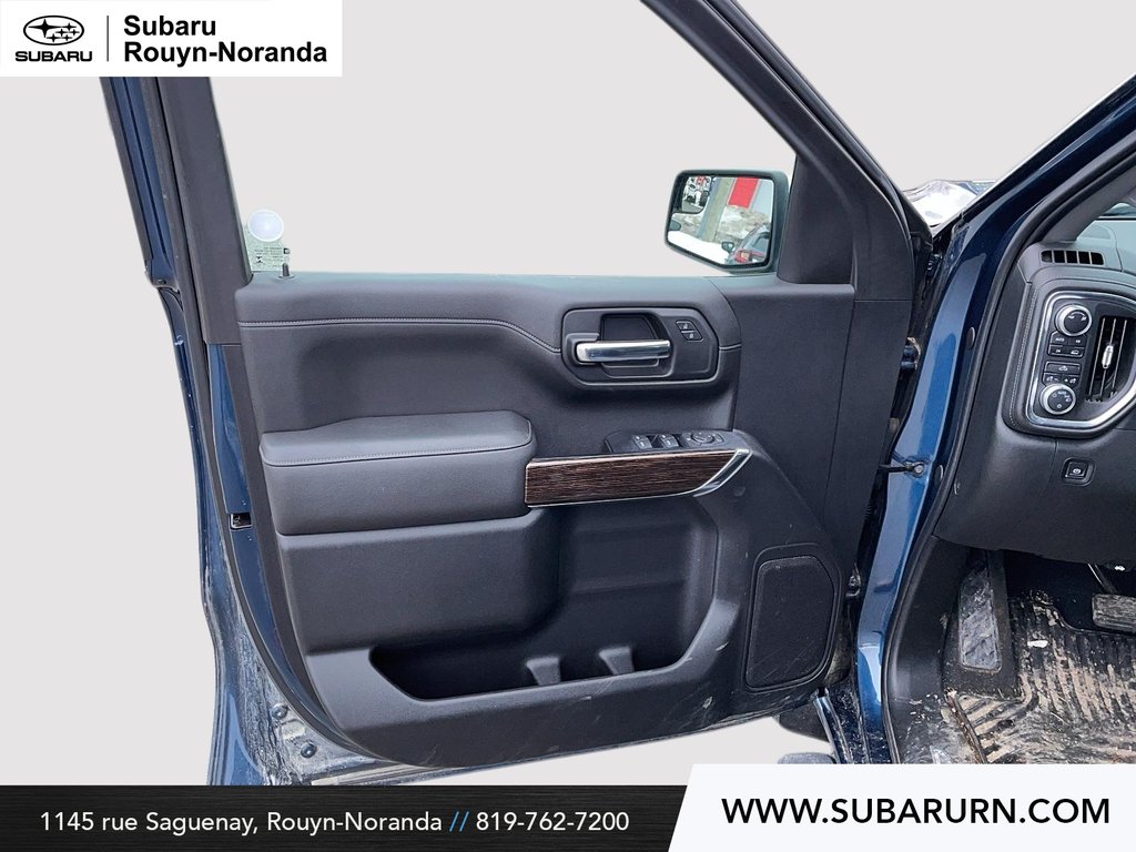 GMC Pickups Sierra 1500 SLE 2019 à Rouyn-Noranda, Québec - 10 - w1024h768px