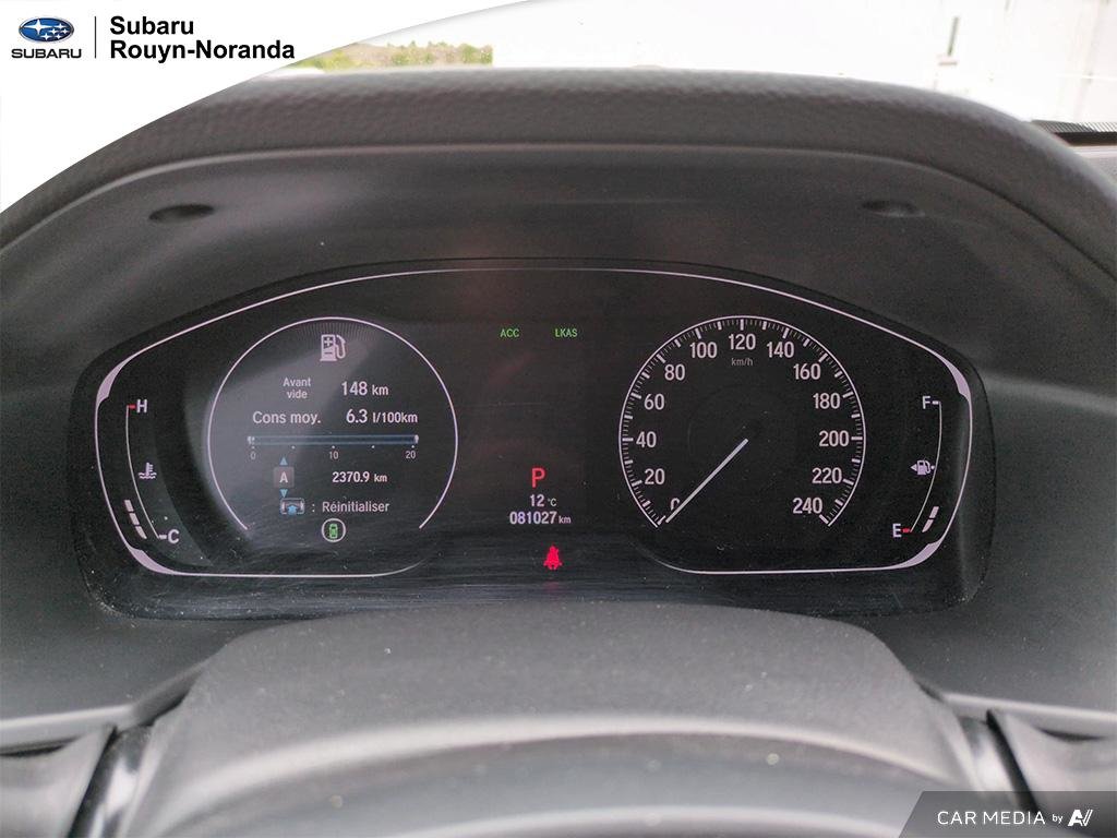 2018 Honda Accord Sedan Sport in Rouyn-Noranda, Quebec - 12 - w1024h768px