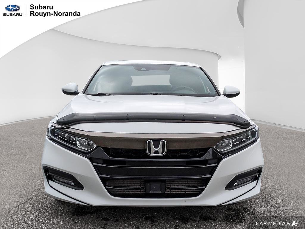 2018 Honda Accord Sedan Sport in Rouyn-Noranda, Quebec - 2 - w1024h768px