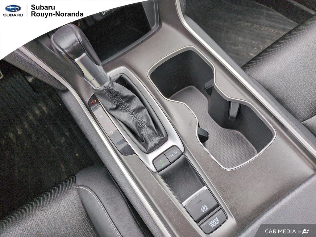 2018 Honda Accord Sedan Sport in Rouyn-Noranda, Quebec - 14 - w1024h768px