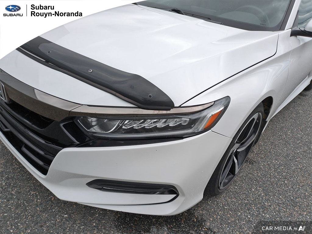 2018 Honda Accord Sedan Sport in Rouyn-Noranda, Quebec - 8 - w1024h768px