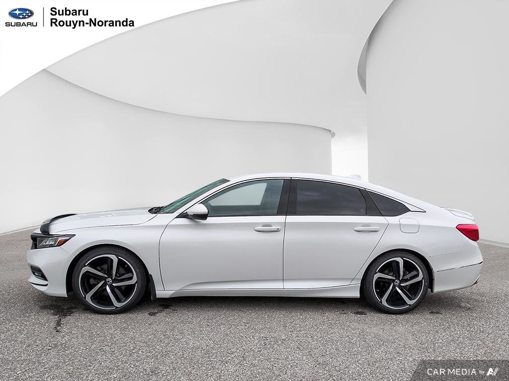 2018 Honda Accord Sedan Sport in Rouyn-Noranda, Quebec - 3 - w1024h768px