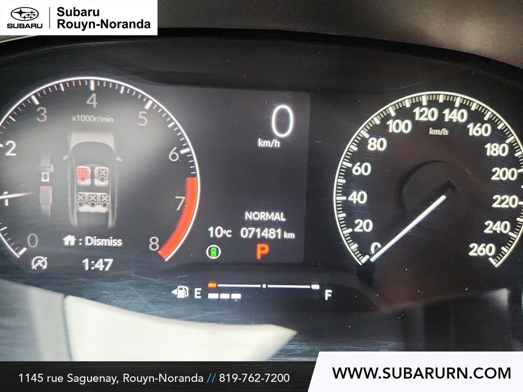 2022 Honda Civic Hatchback in Rouyn-Noranda, Quebec - 12 - w1024h768px