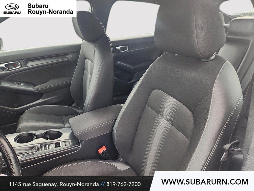 2022 Honda Civic Hatchback in Rouyn-Noranda, Quebec - 8 - w1024h768px