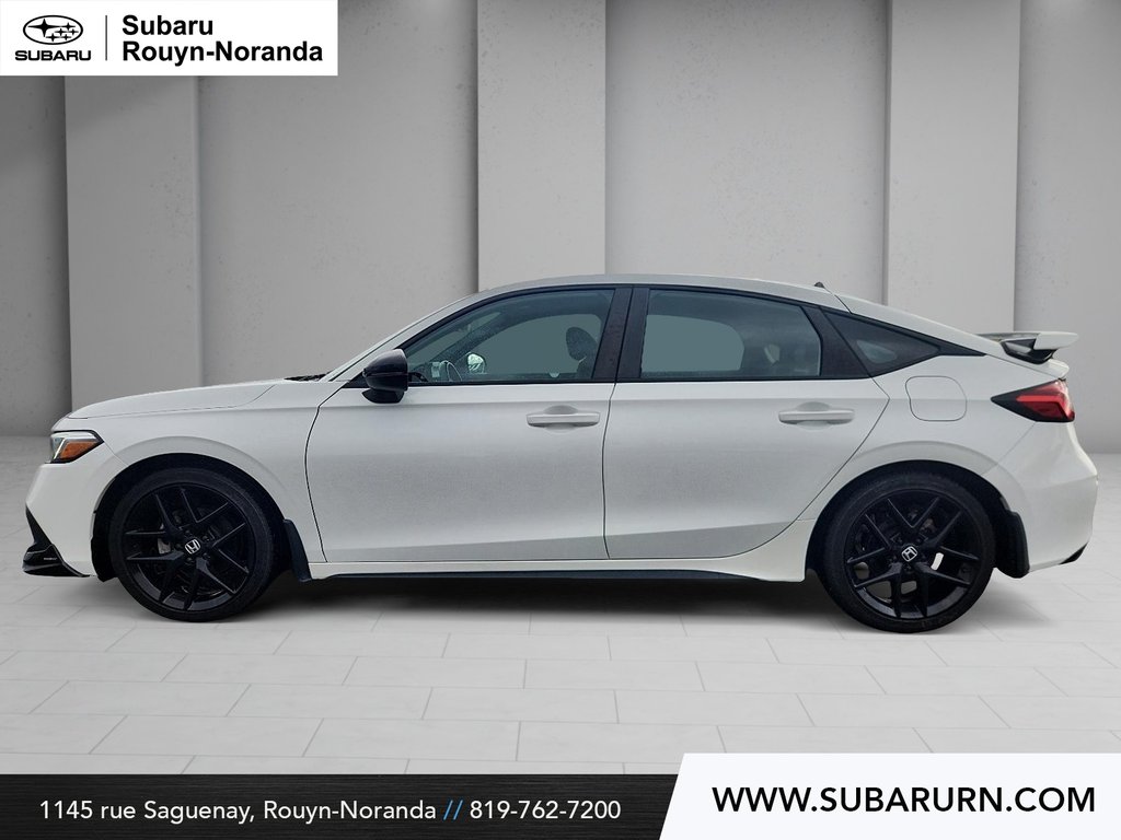 2022 Honda Civic Hatchback in Rouyn-Noranda, Quebec - 5 - w1024h768px