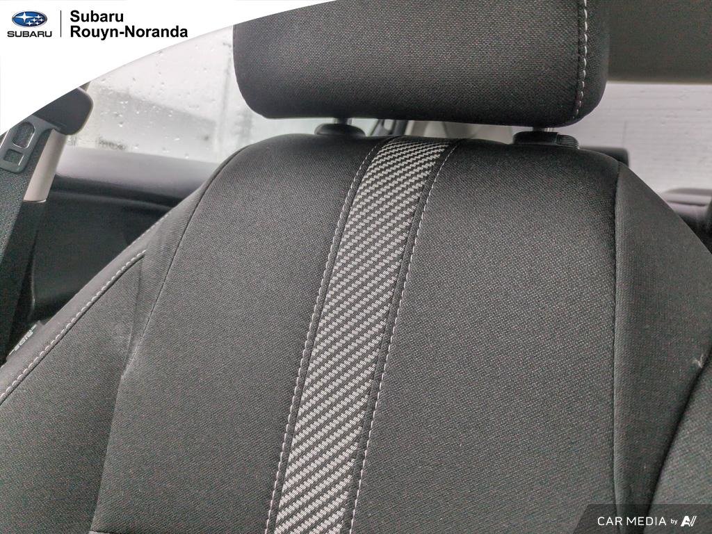 Honda Civic Sedan EX 2018 à Rouyn-Noranda, Québec - 12 - w1024h768px