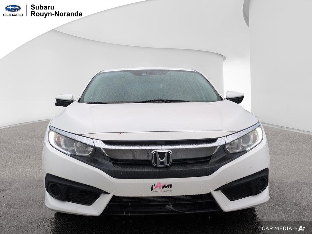 Honda Civic Sedan EX 2018 à Rouyn-Noranda, Québec - 2 - w1024h768px