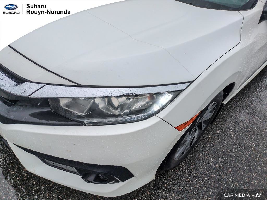 Honda Civic Sedan EX 2018 à Rouyn-Noranda, Québec - 6 - w1024h768px