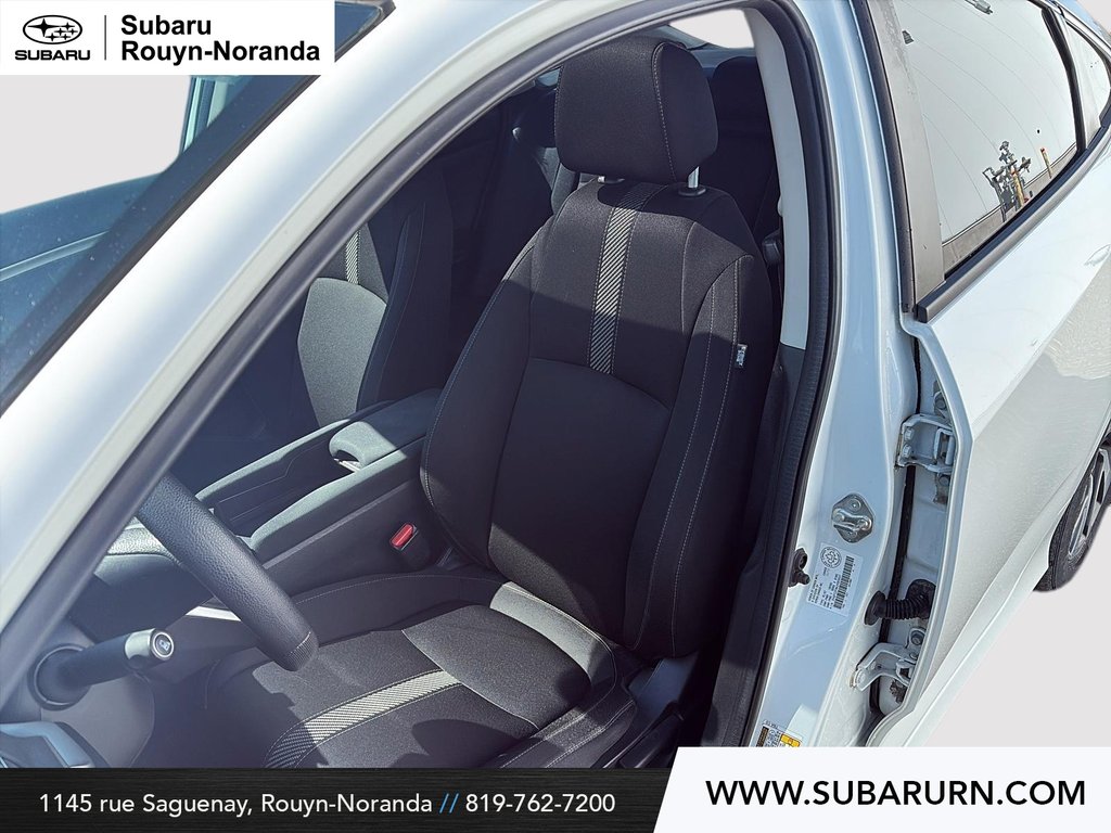 2018 Honda Civic Sedan EX in Rouyn-Noranda, Quebec - 8 - w1024h768px